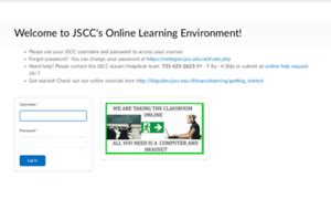 jscc|jscc elearn log in.